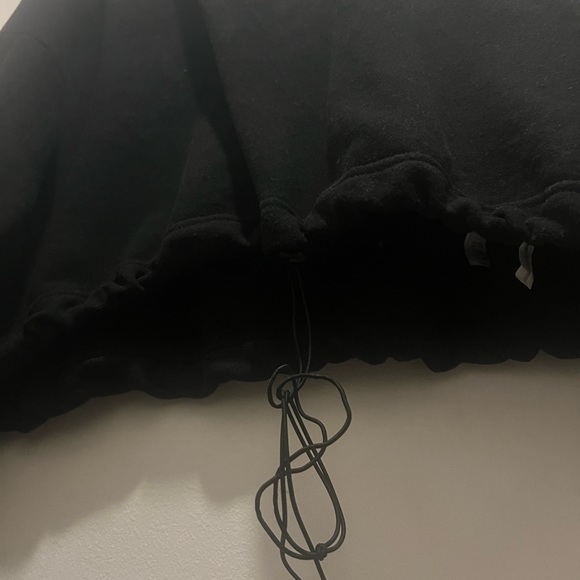 Zara Black Turtleneck Sweater Size Medium - Picture 5 of 5